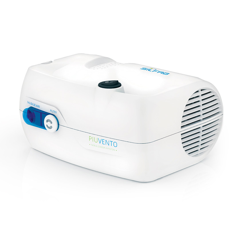 Nebulizador Piston Silfab N26