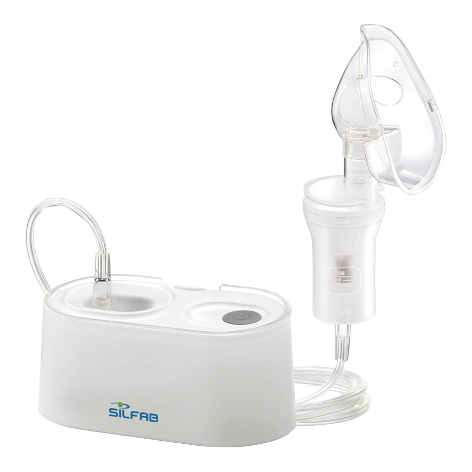 Nebulizador Micropiston Silfab VP-D2