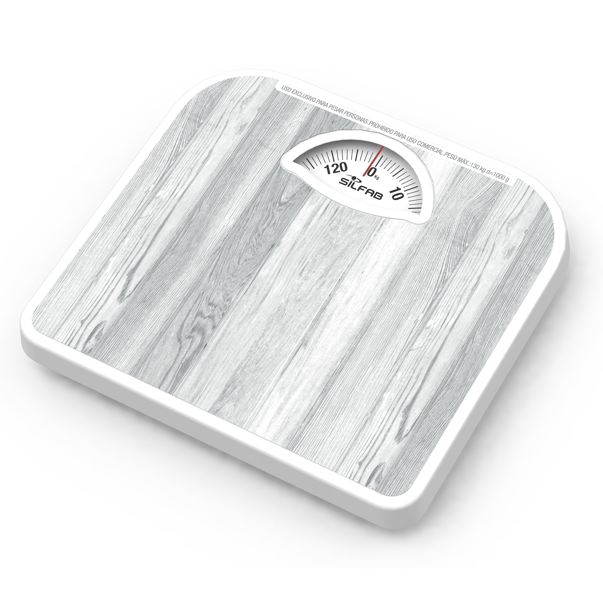 Balanza de Baño Silfab Mecánica BM200M