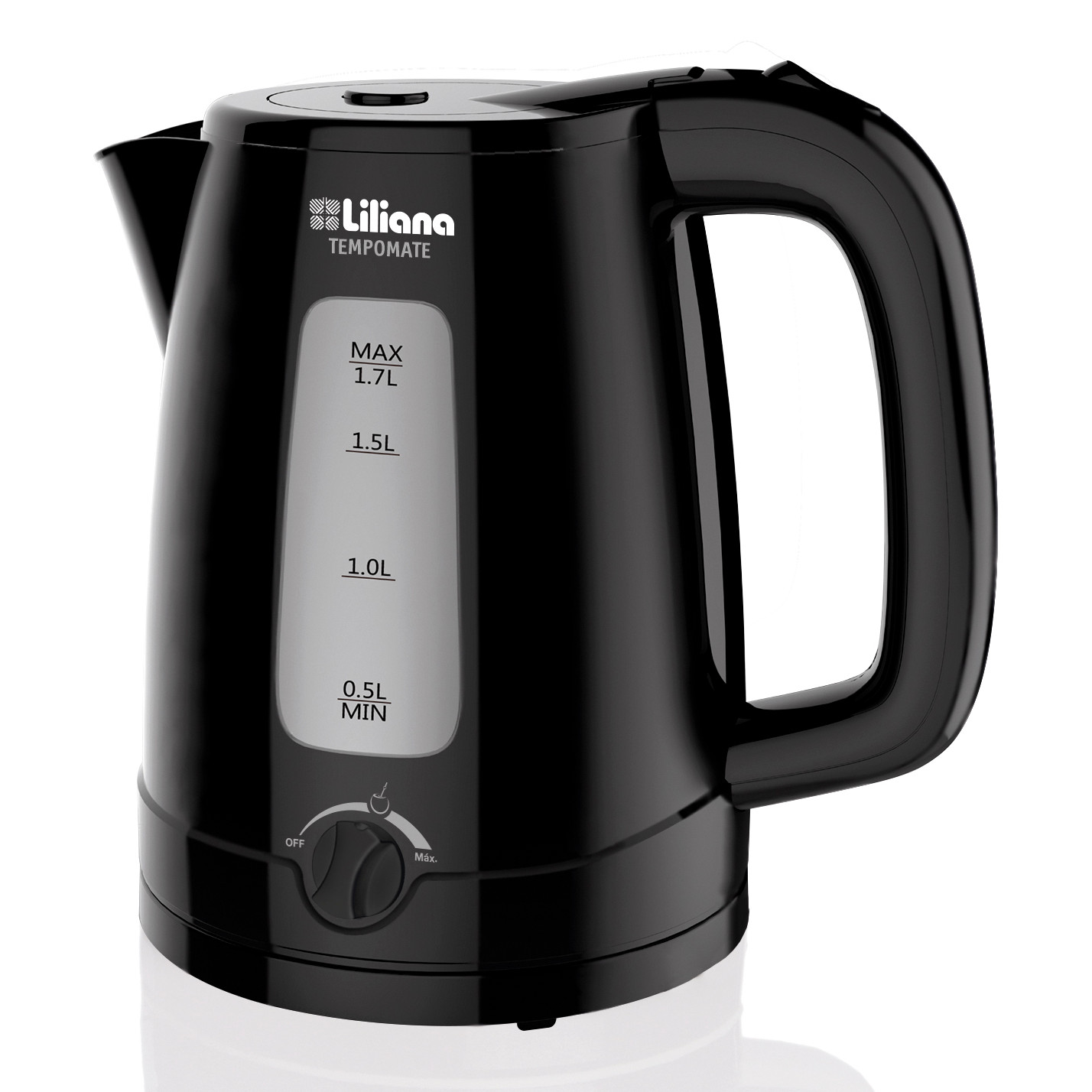 Pava Eléctrica Liliana AP175 Negra