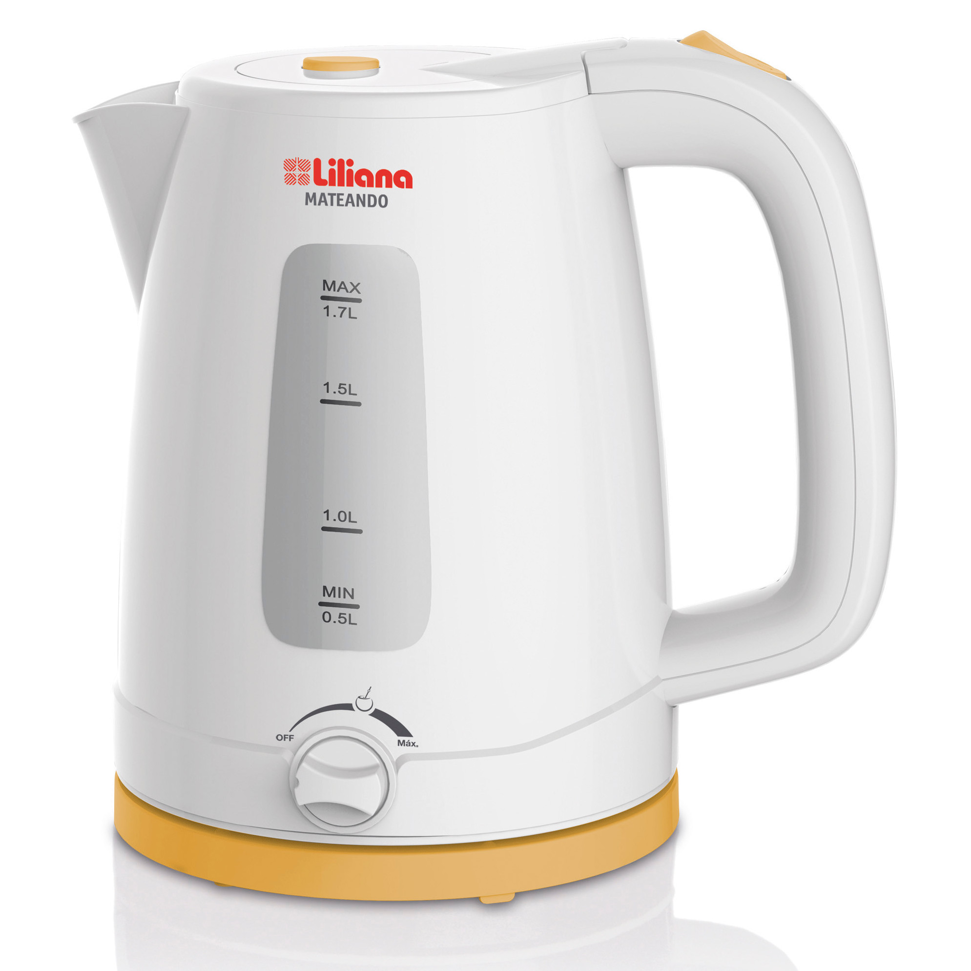 Pava Eléctrica Liliana AP175B