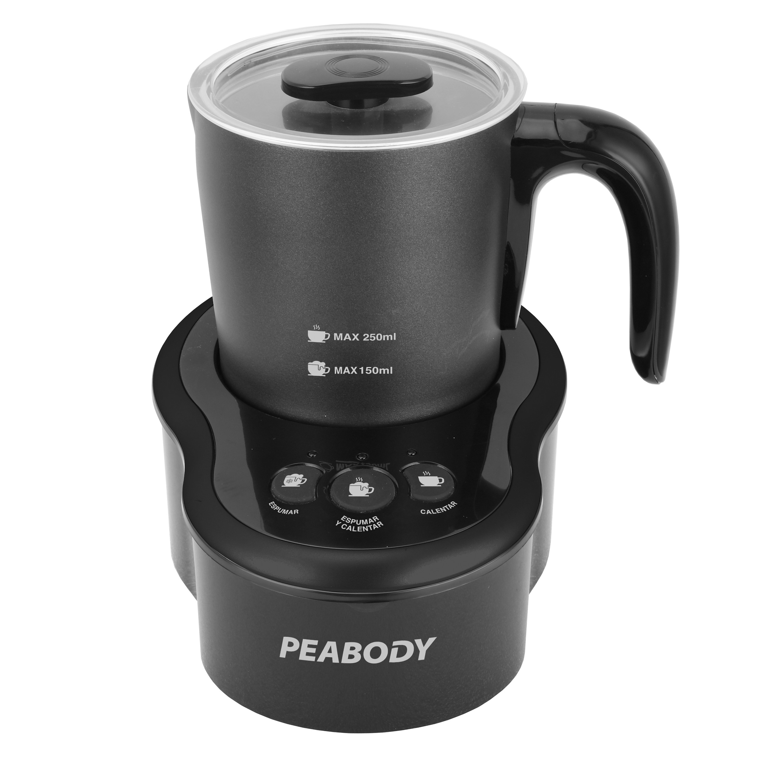 Espumador de leche Peabody PE-MF2316