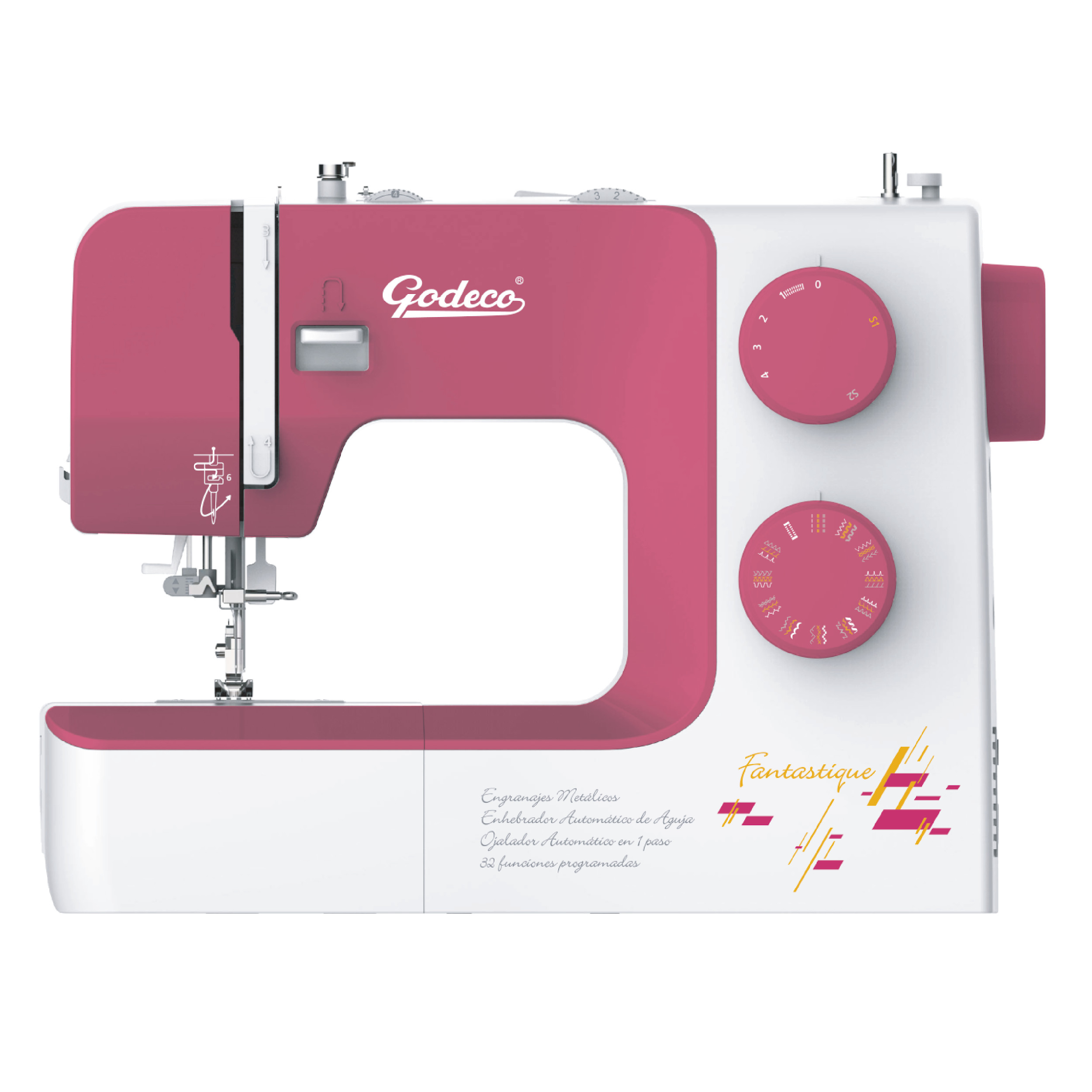 Máquina de Coser Godeco Fantastique