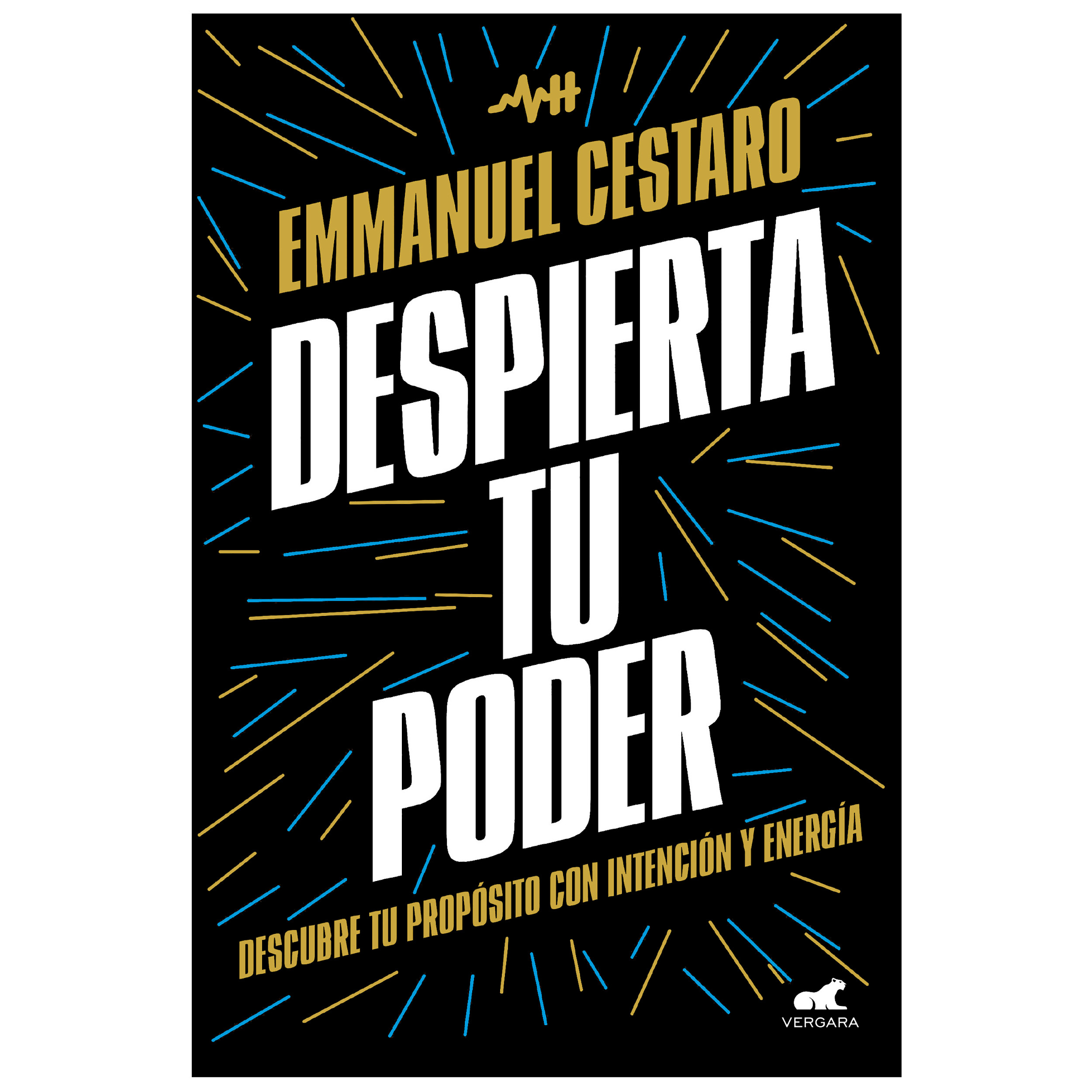 Libro Despierta tu poder Autor Emmanuel Cestaro