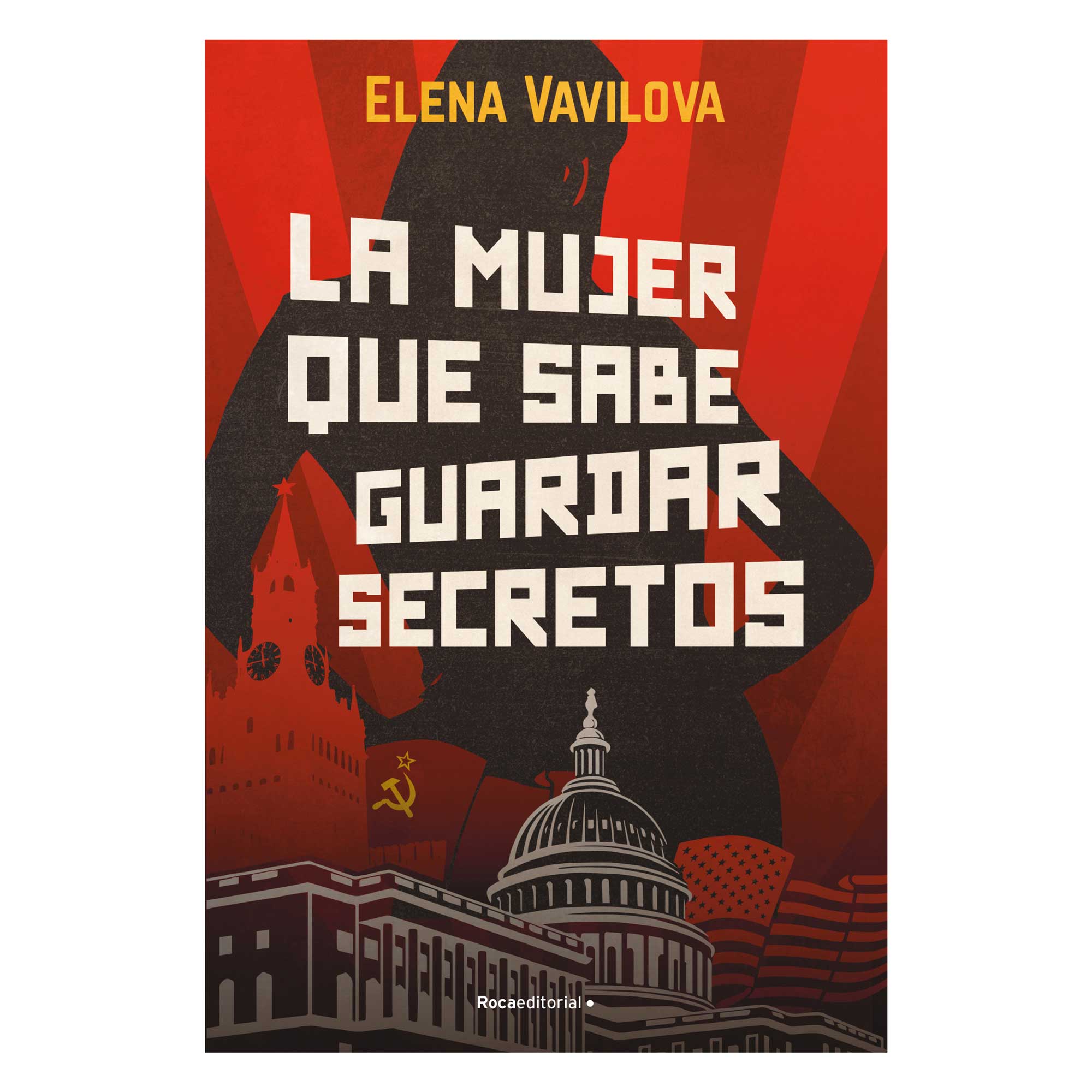 Libro La Mujer Que Sabe Guardar Secretos Autor Elena Vavilova