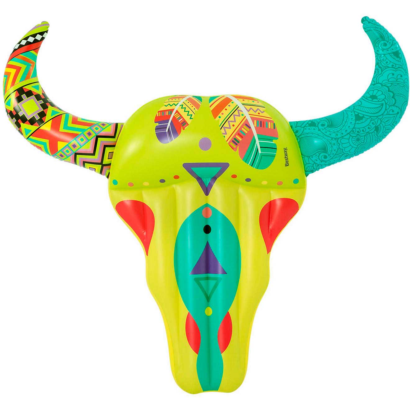 Inflable Bestway Búfalo Bohemio 257x239cm