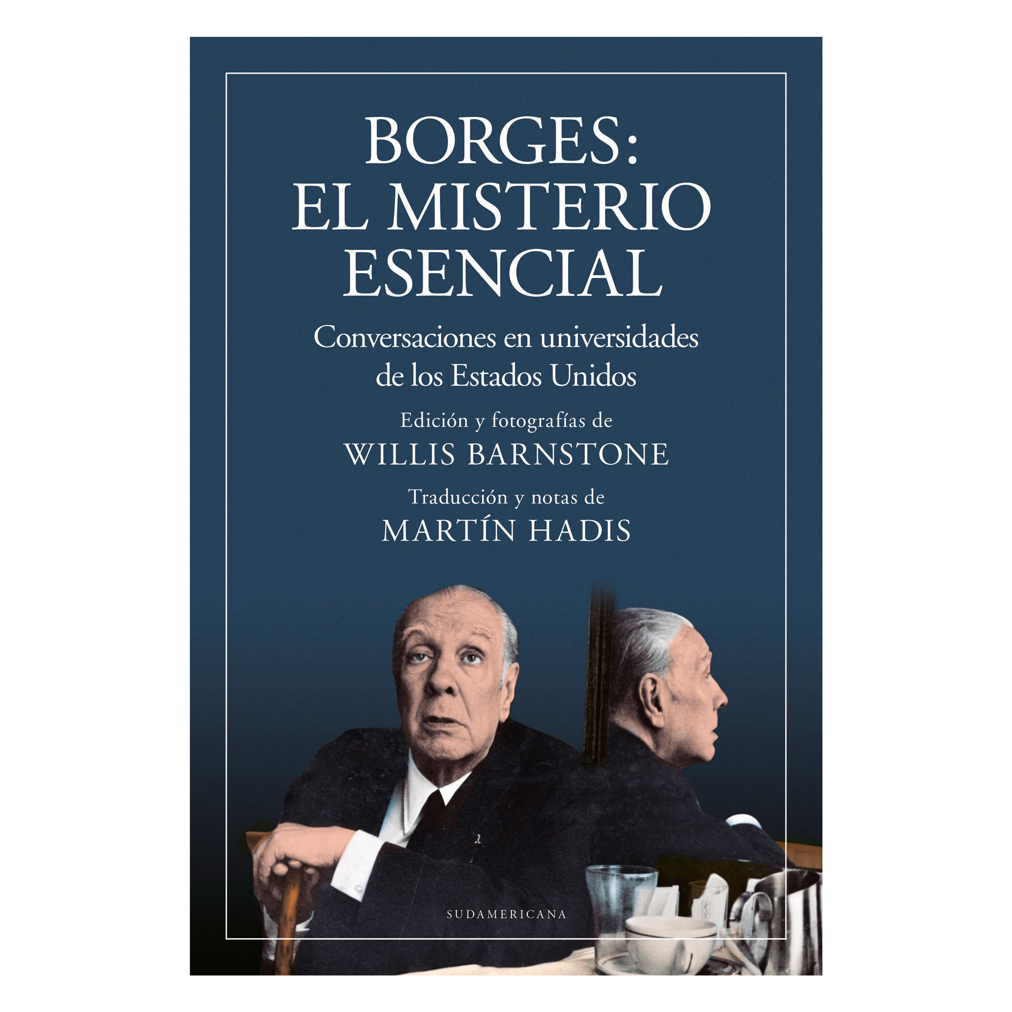 Libro Borges: El Misterio Esencial Autor Jorge Luis Borges