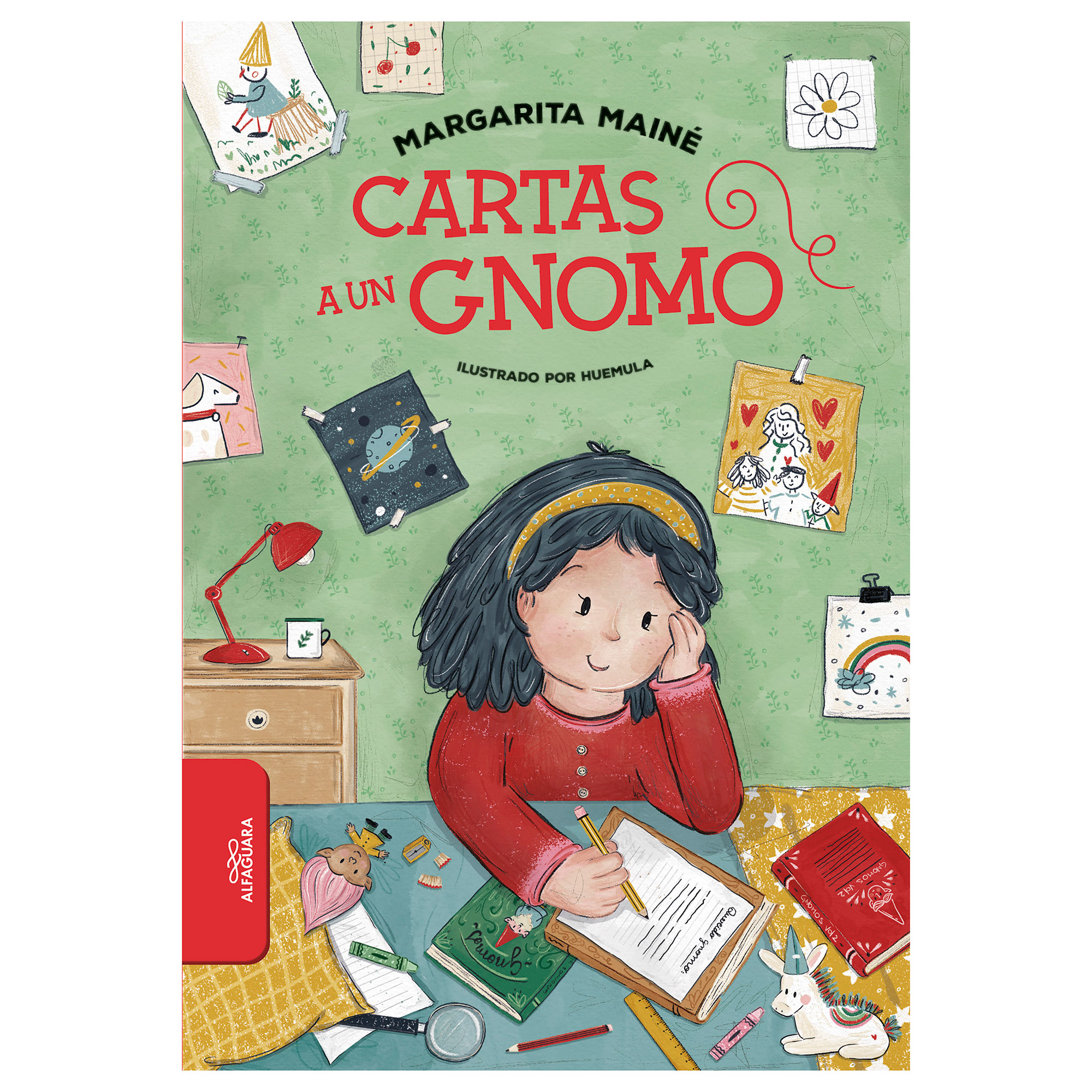 Libro Cartas A Un Gnomo Autor Margarita Mainé
