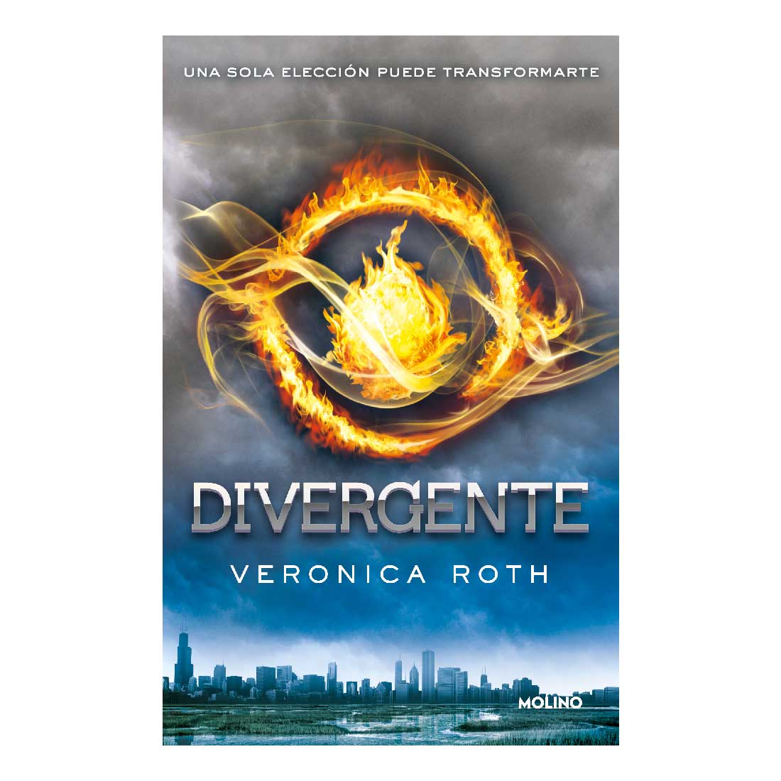 Libro Divergente Autor Veronica Roth