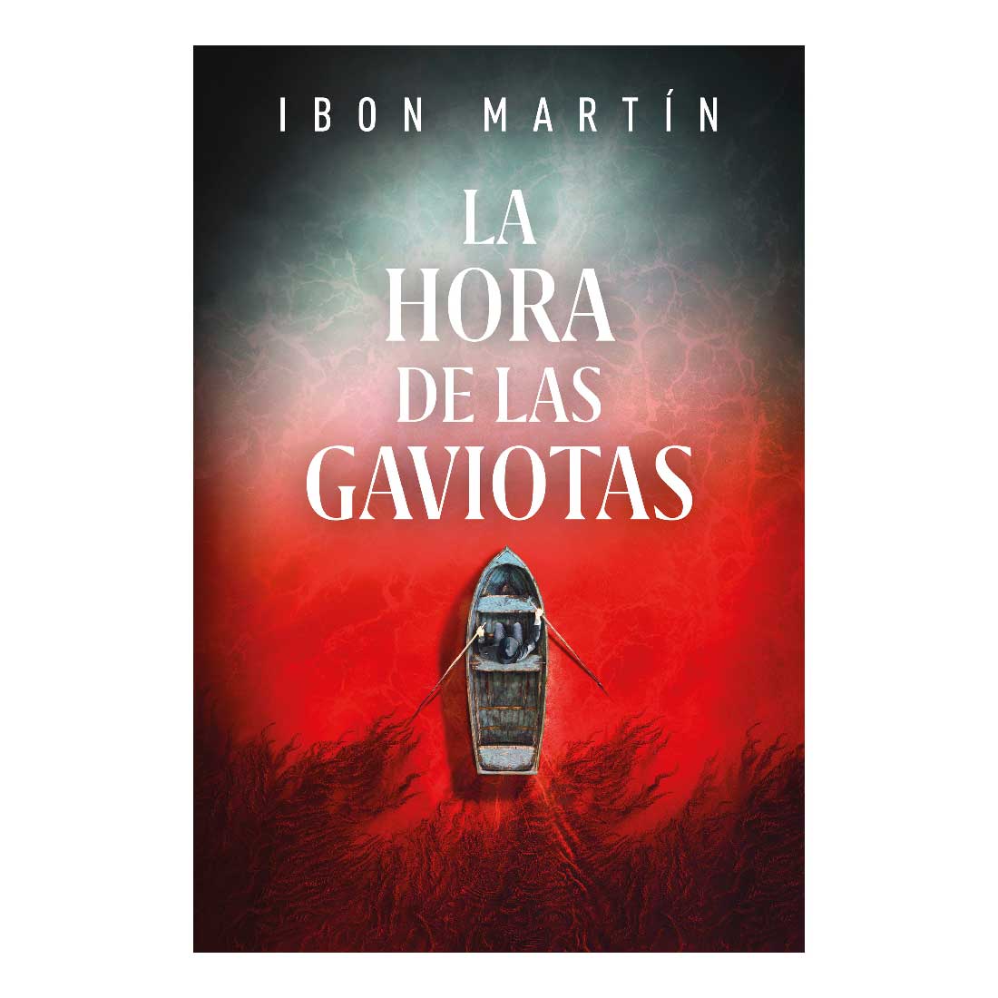 Libro La Hora De Las Gaviotas Autor Ibon Martín
