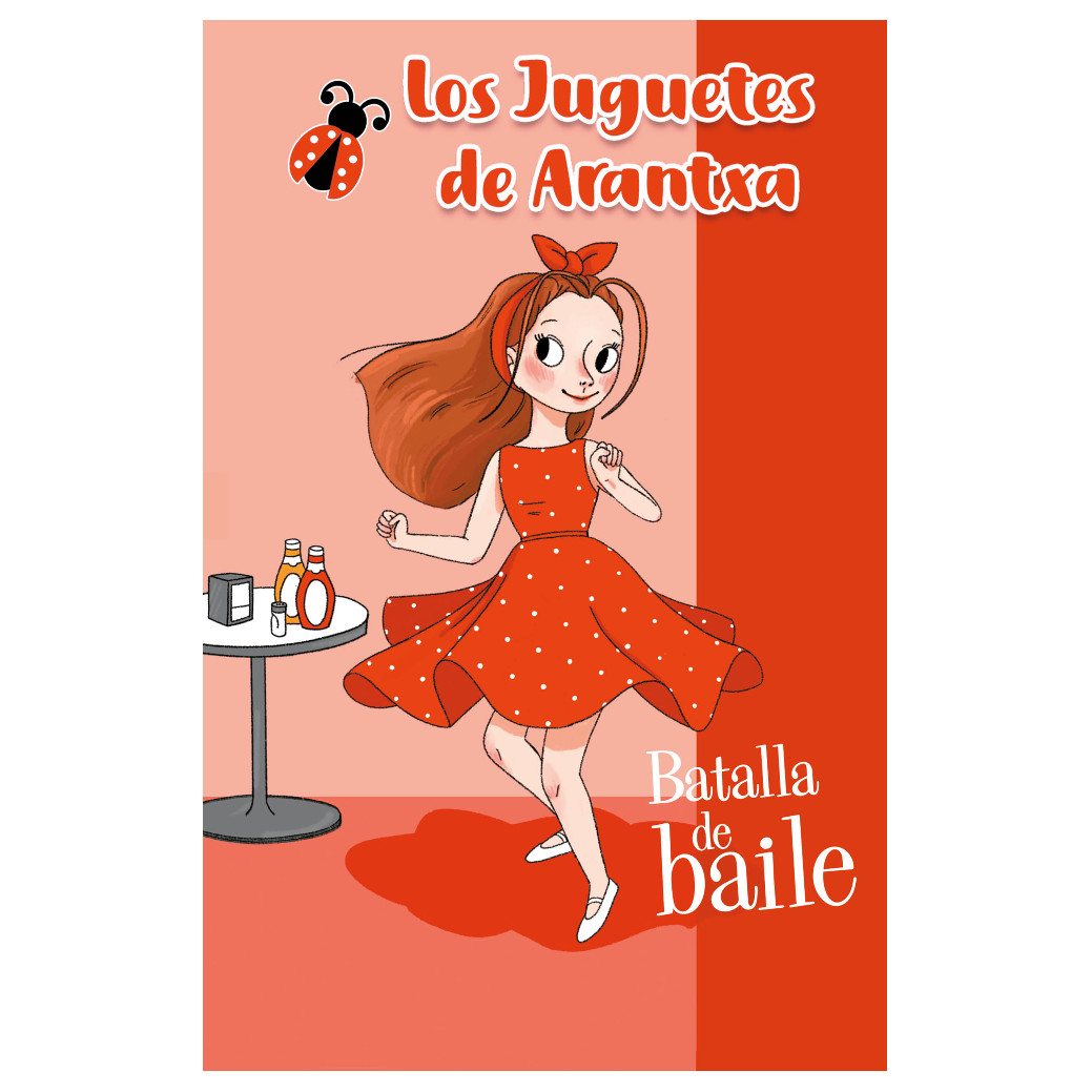 Libro Batalla De Baile Autor Arantxa Parreño