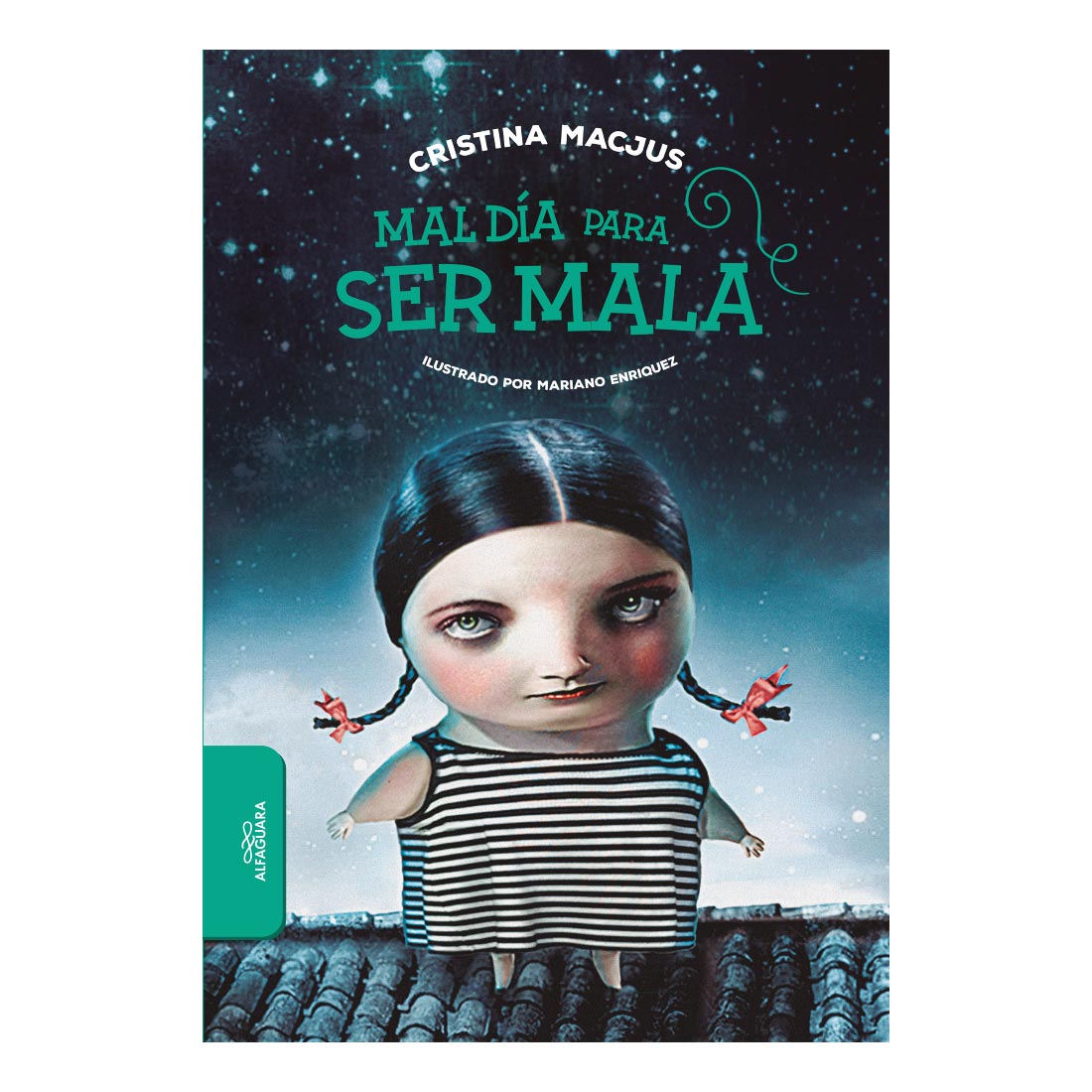 Libro Mal Día Para Ser Mala Autor Cristina Macjus