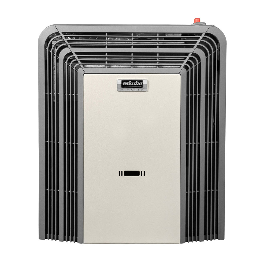 Calefactor Eskabe 5000 Kcal TT MX5 TE