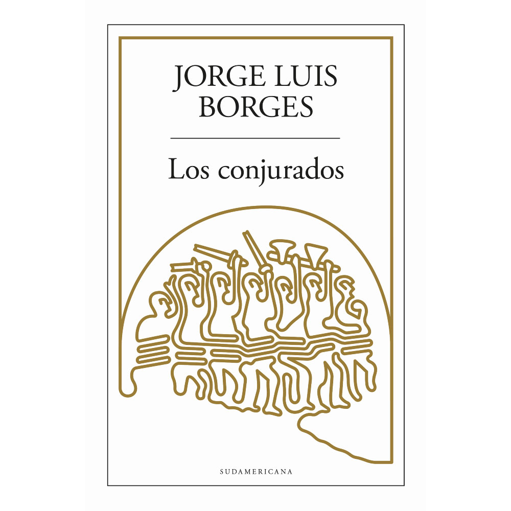 Libro Los Conjurados Autor Jorge Luis Borges