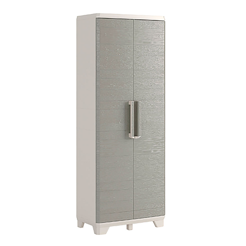 Armario de Jardín Wood Grain Utility Keter