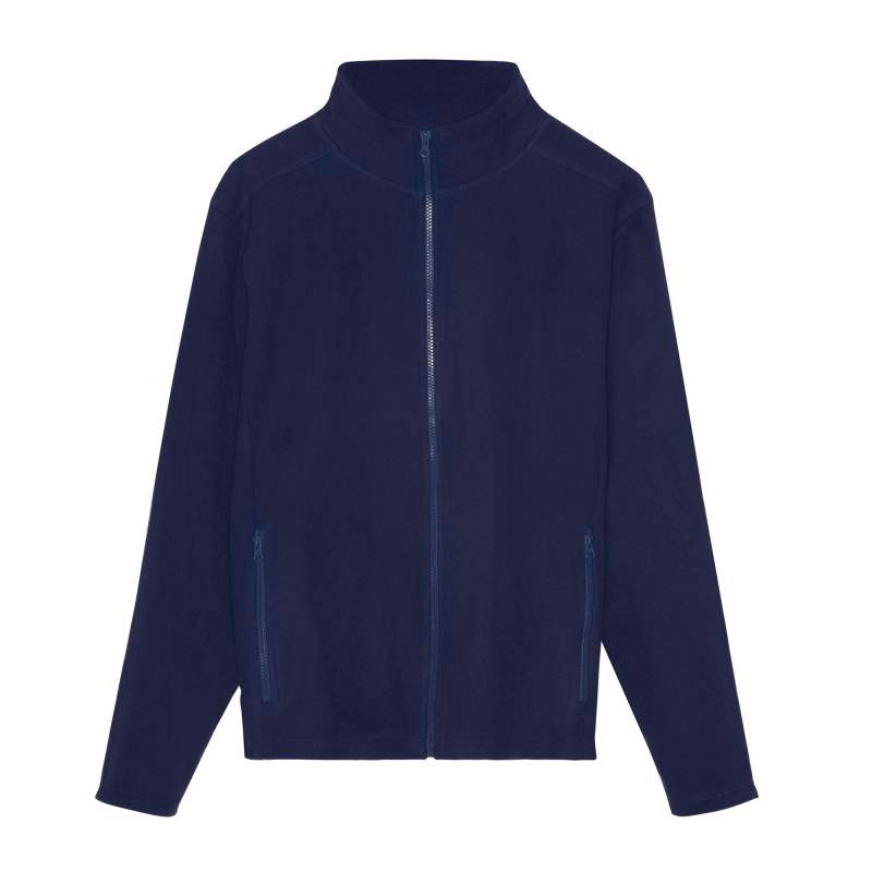 Buzo Hombre Izzy con Cierre Micropolar Talle S-XXL