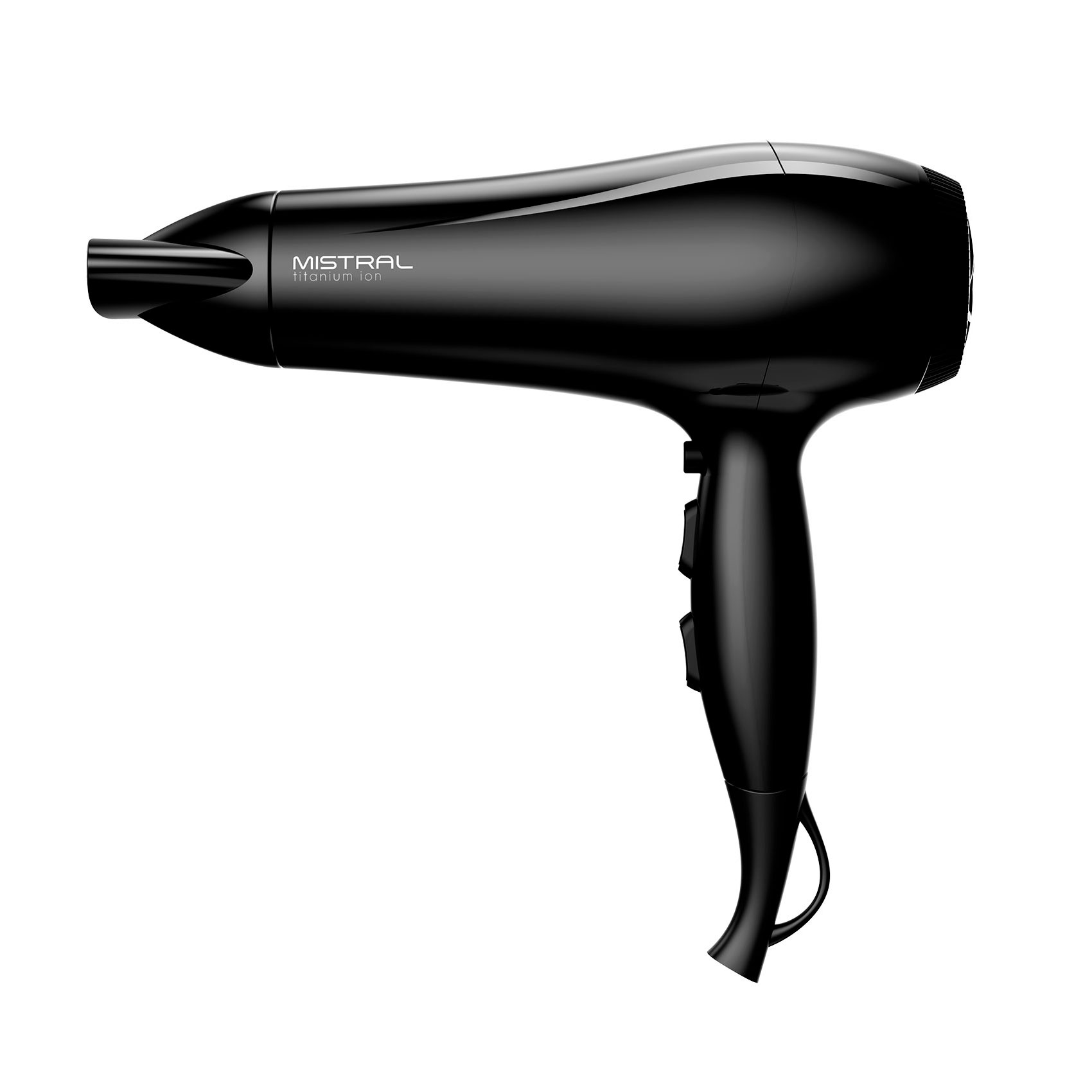 Secador de Pelo Gama Mistral Titanium