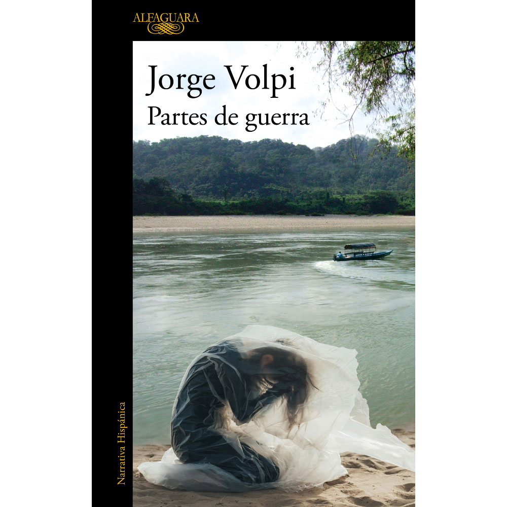 Libro Partes De Guerra Autor Jorge Volpi