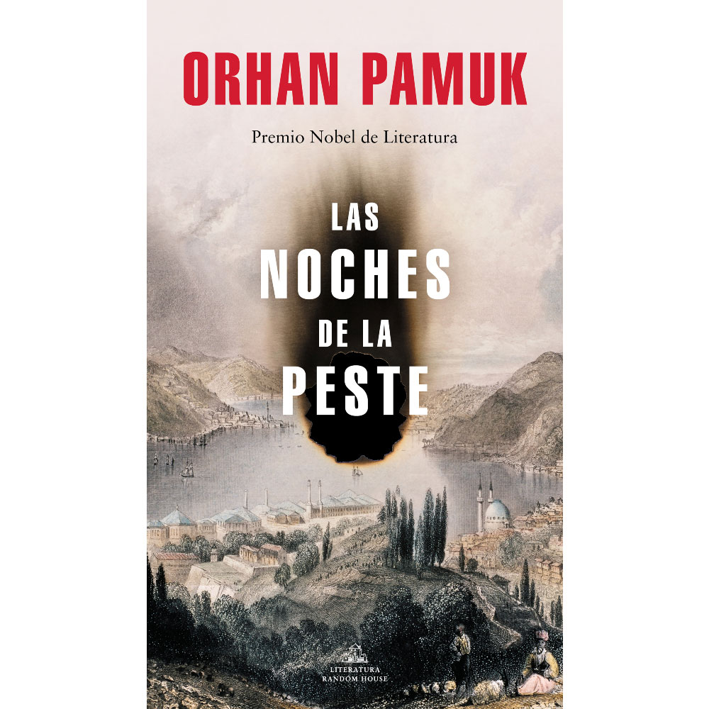 Libro Las Noches De La Peste Autor Orhan Pamuk