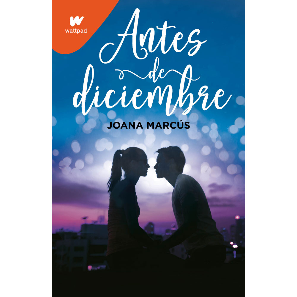 Libro Antes De Diciembre Autor Joana Marcús
