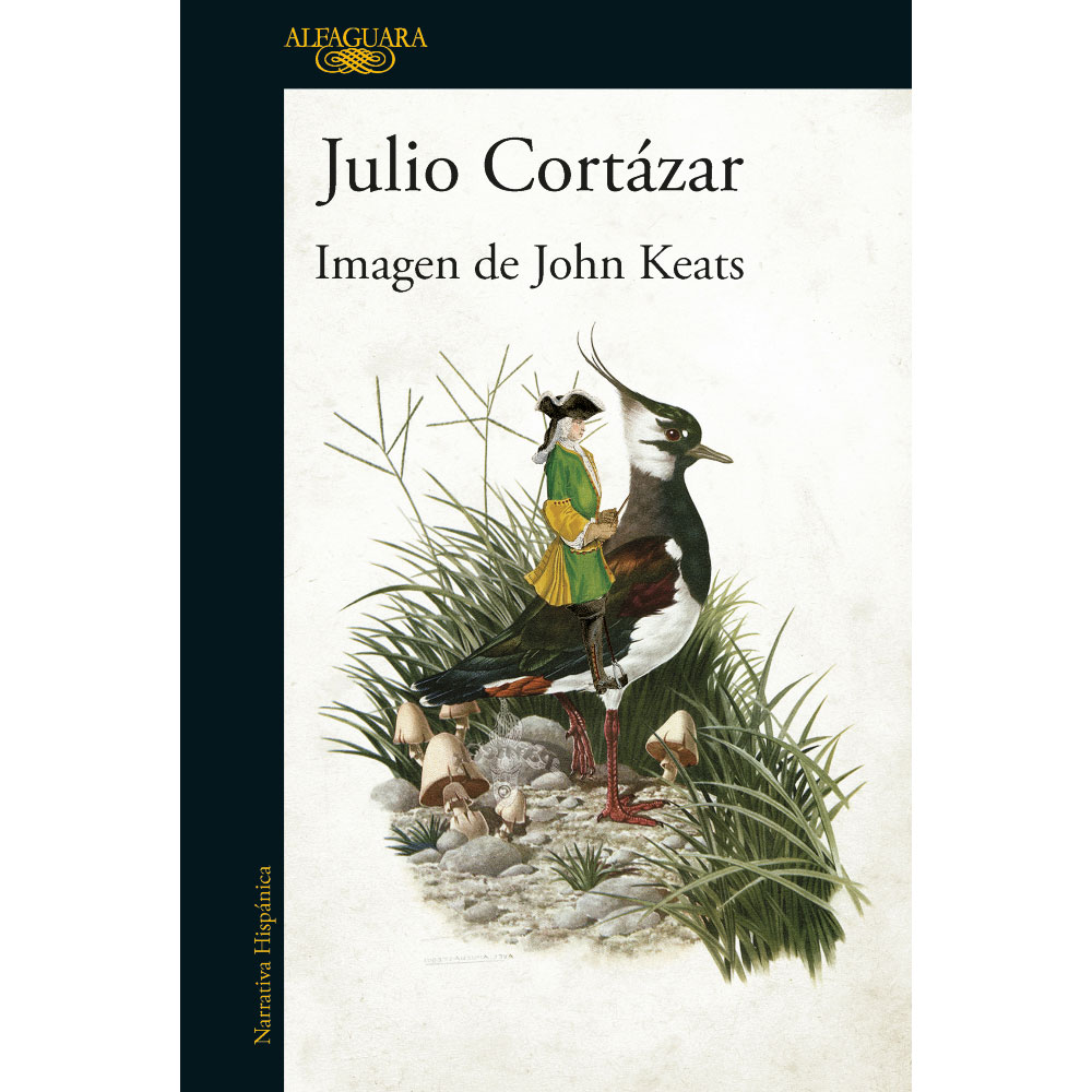 Libro Imagen De John Keats Autor Julio Cortázar