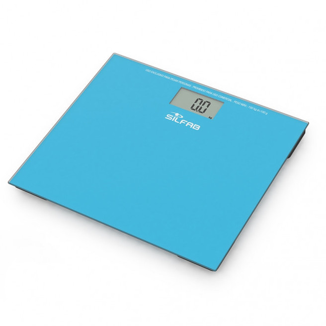Balanza de Baño Silfab Digital BE212