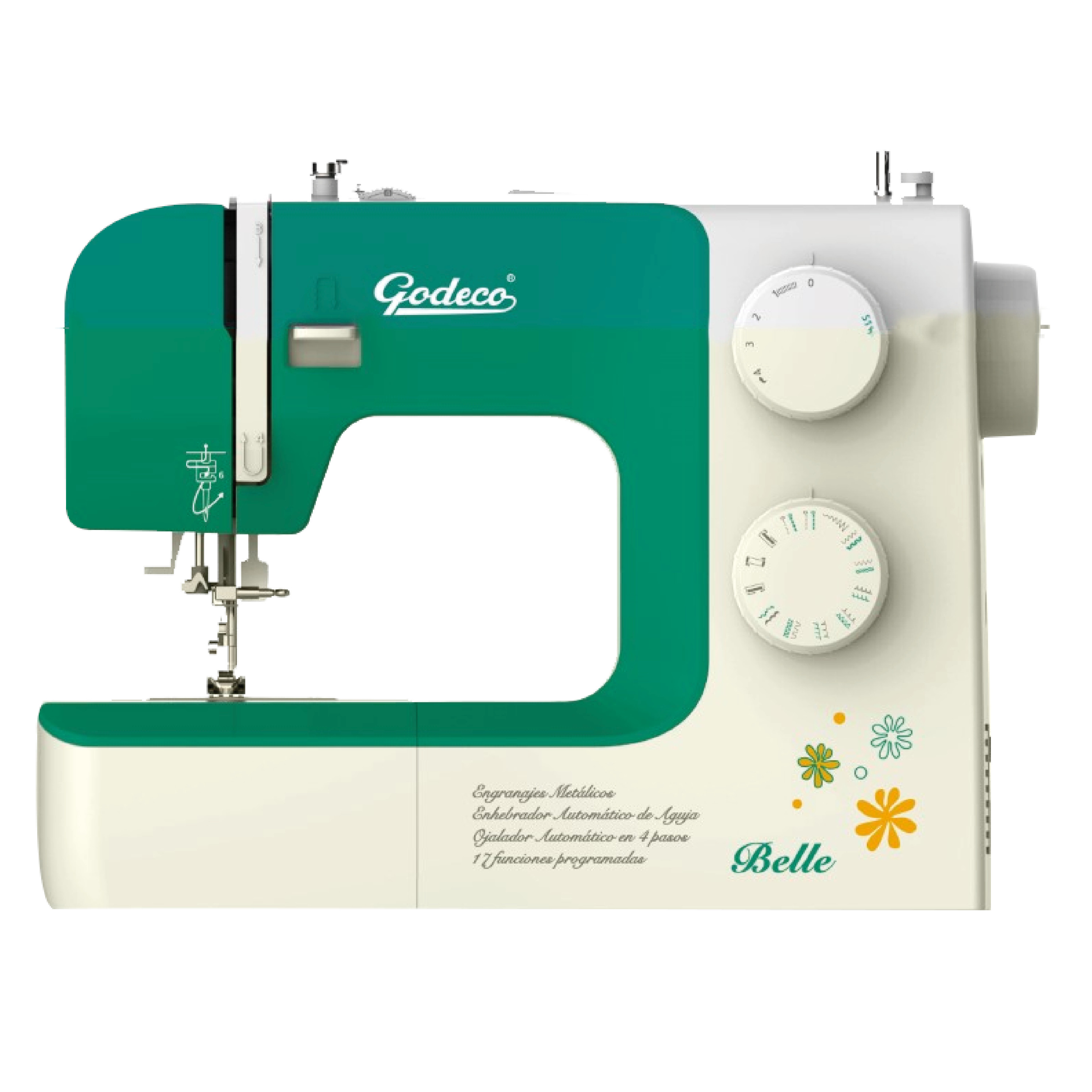 Máquina de Coser Godeco Belle