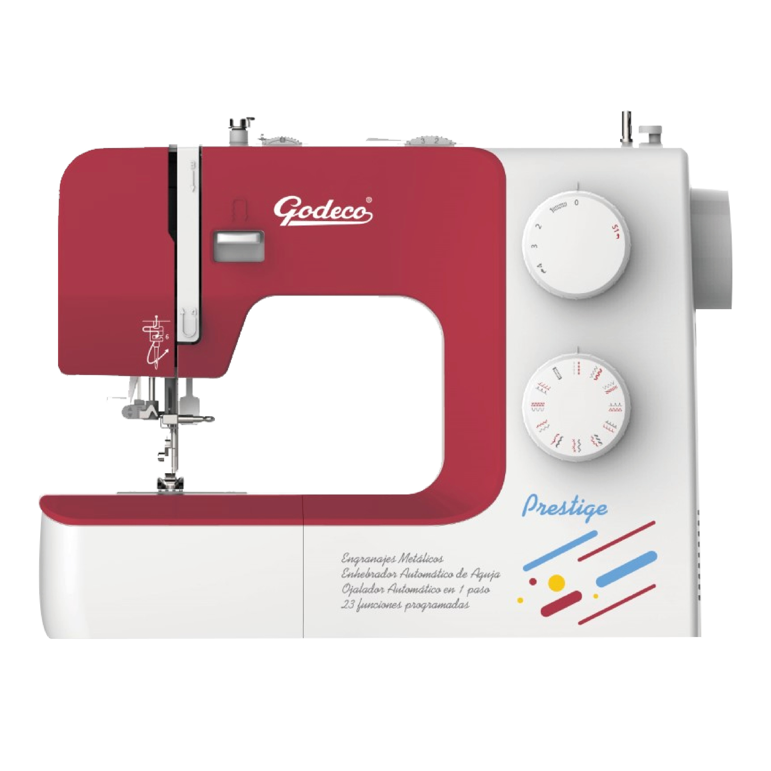 Máquina de Coser Godeco Prestige