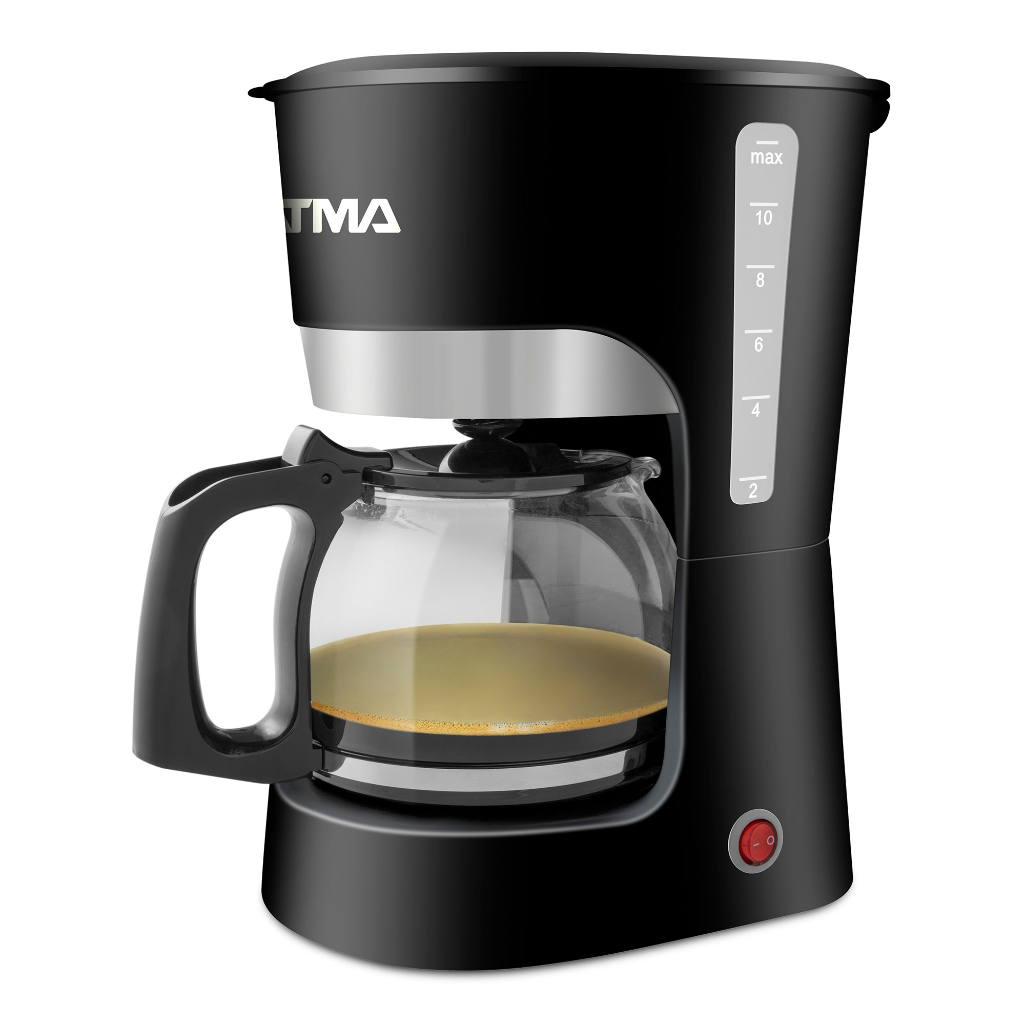 Cafetera de Filtro Atma CA8143P