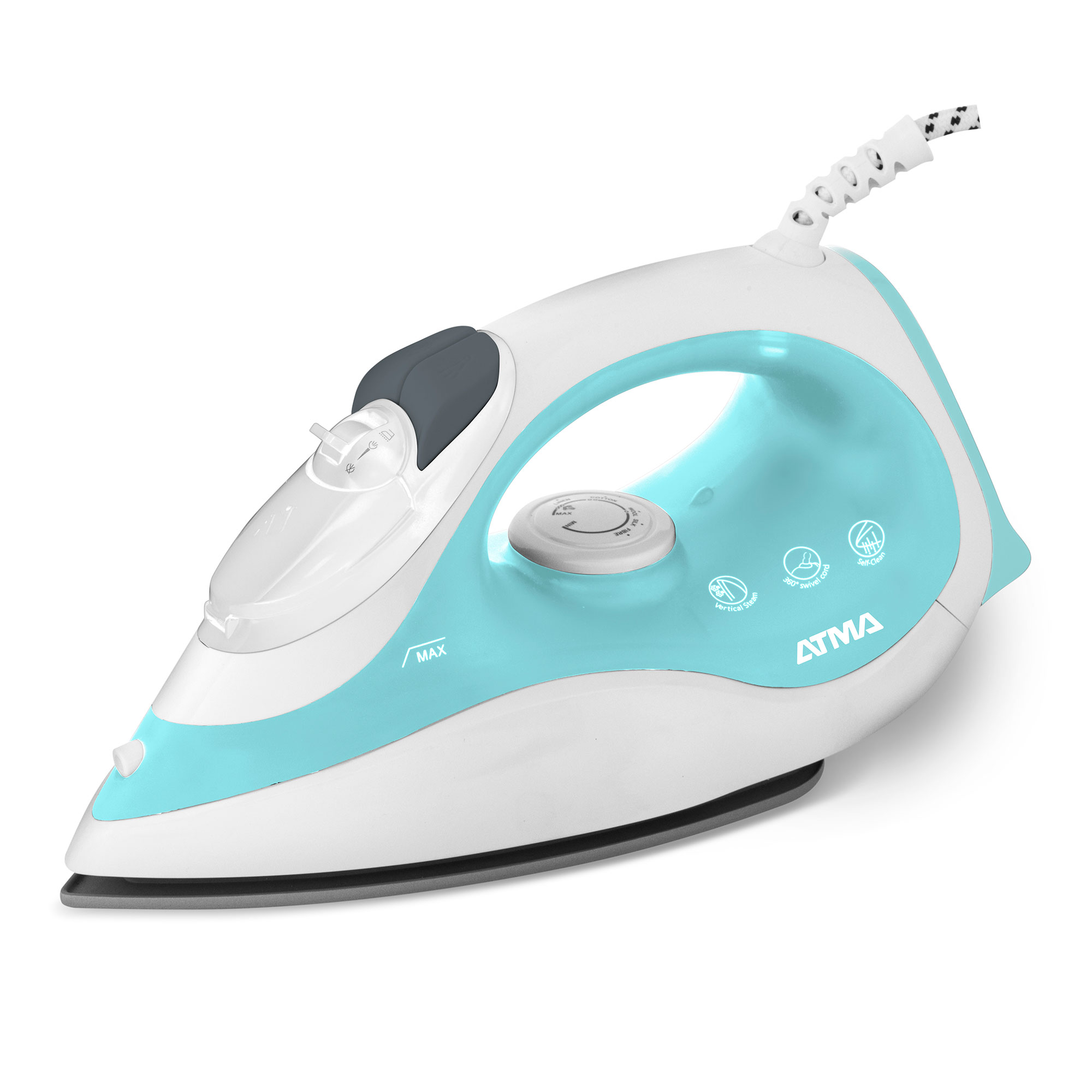 Plancha a Vapor Atma PAV1217PI