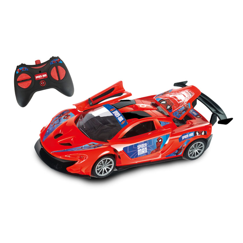 Auto Radio Control Spiderman