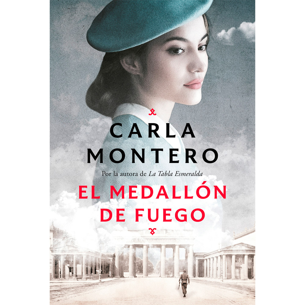 Libro El Medallón De Fuego Autor Carla Montero