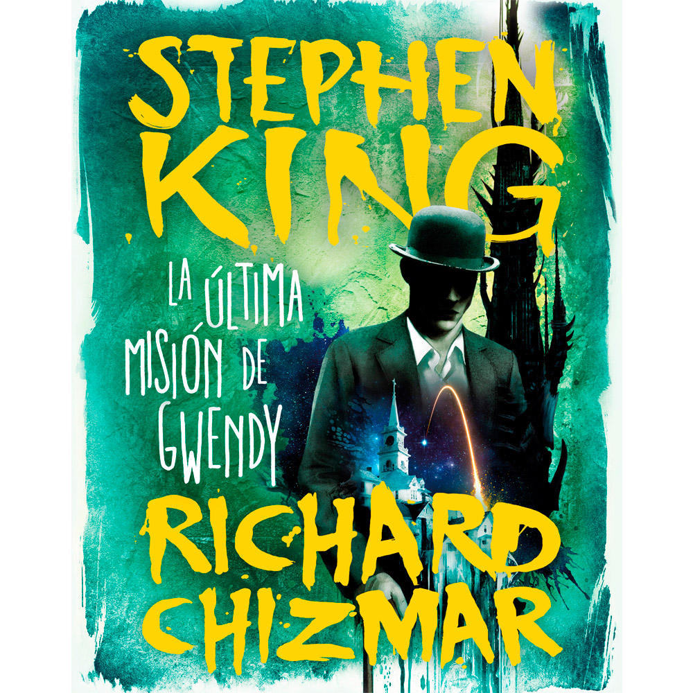 Libro La Última Misión De Gwendy Autor Stephen King / Richard Chizmar