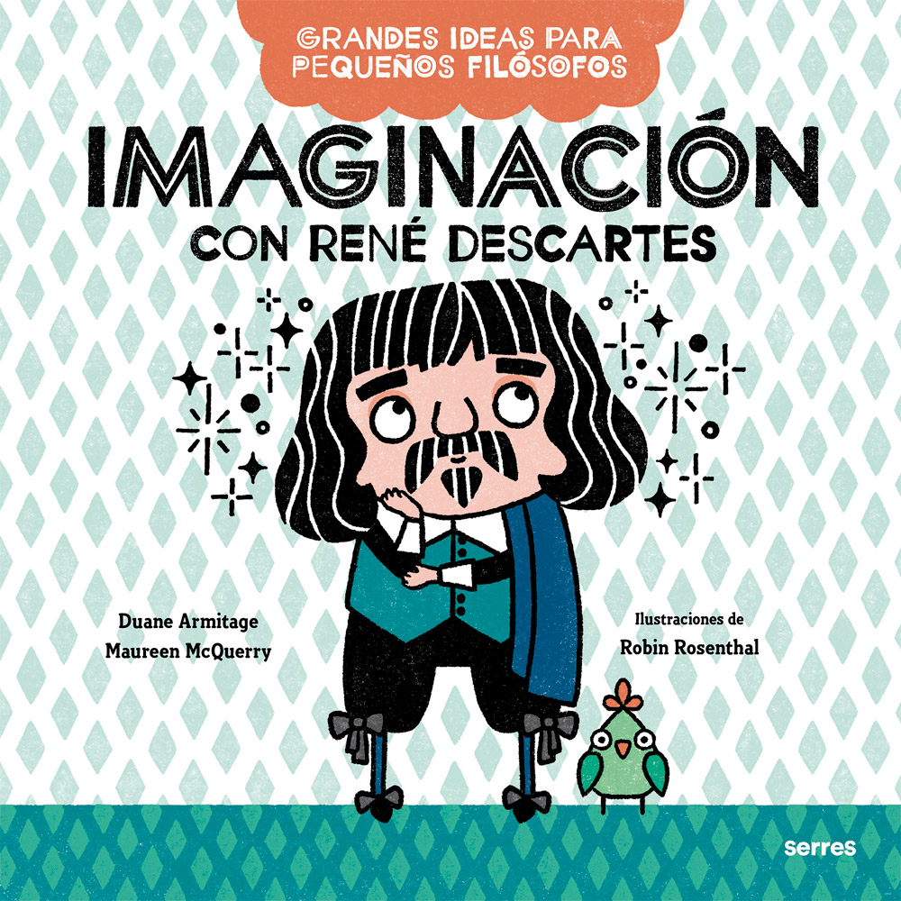 Libro Imaginación Con René Descartes Autor Duane Armitage/Maureen Mcquerry