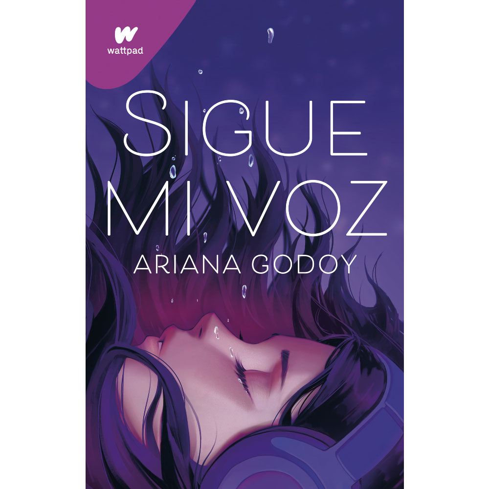 Libro Sigue Mi Voz Autor Ariana Godoy