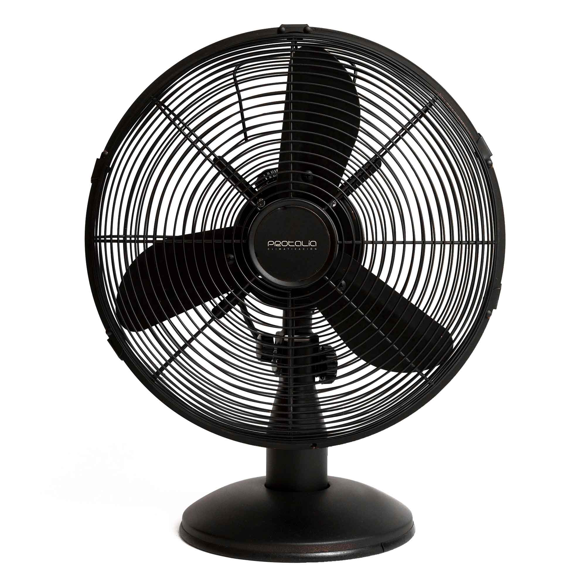 Ventilador de Mesa Protalia 12" VD-16M NE