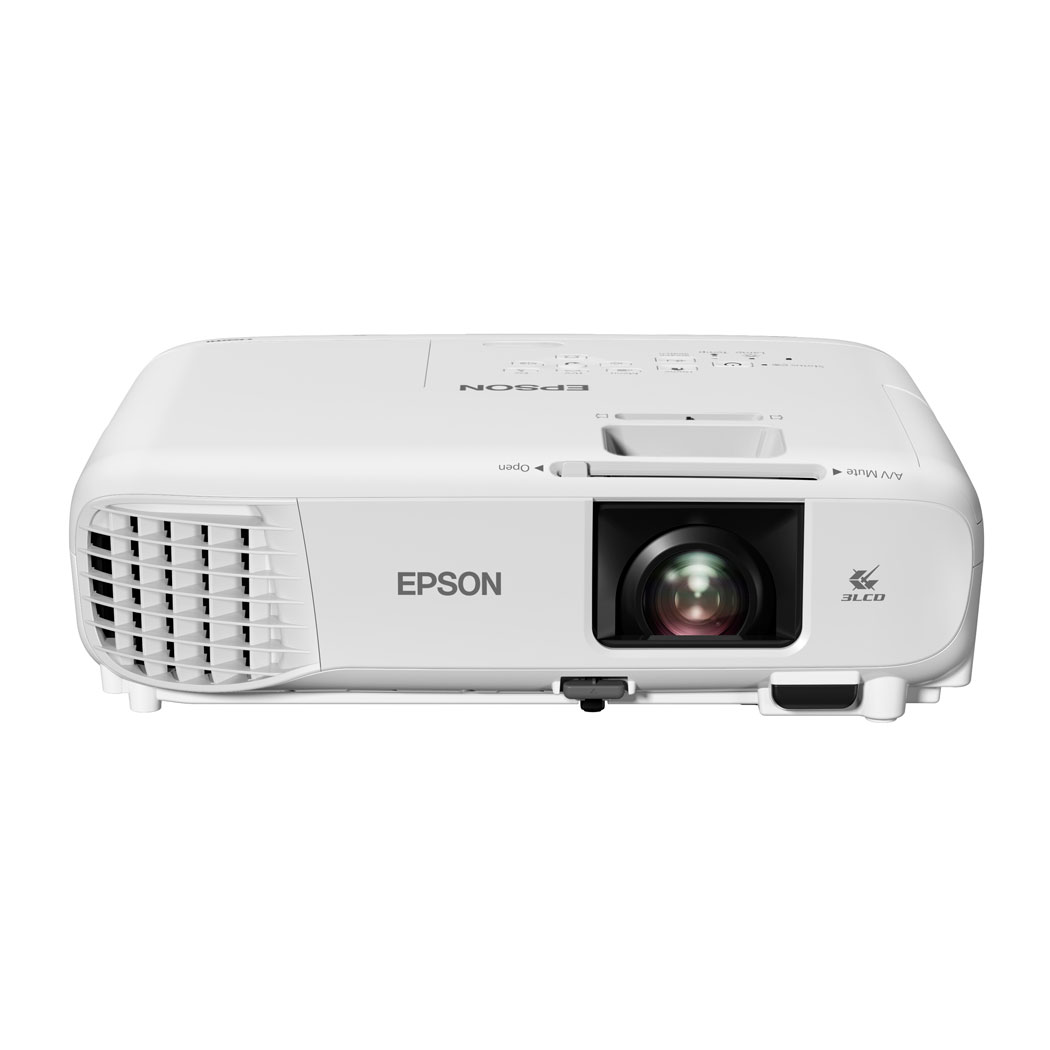 Proyector Epson Powerlite E20 3400 Lumens