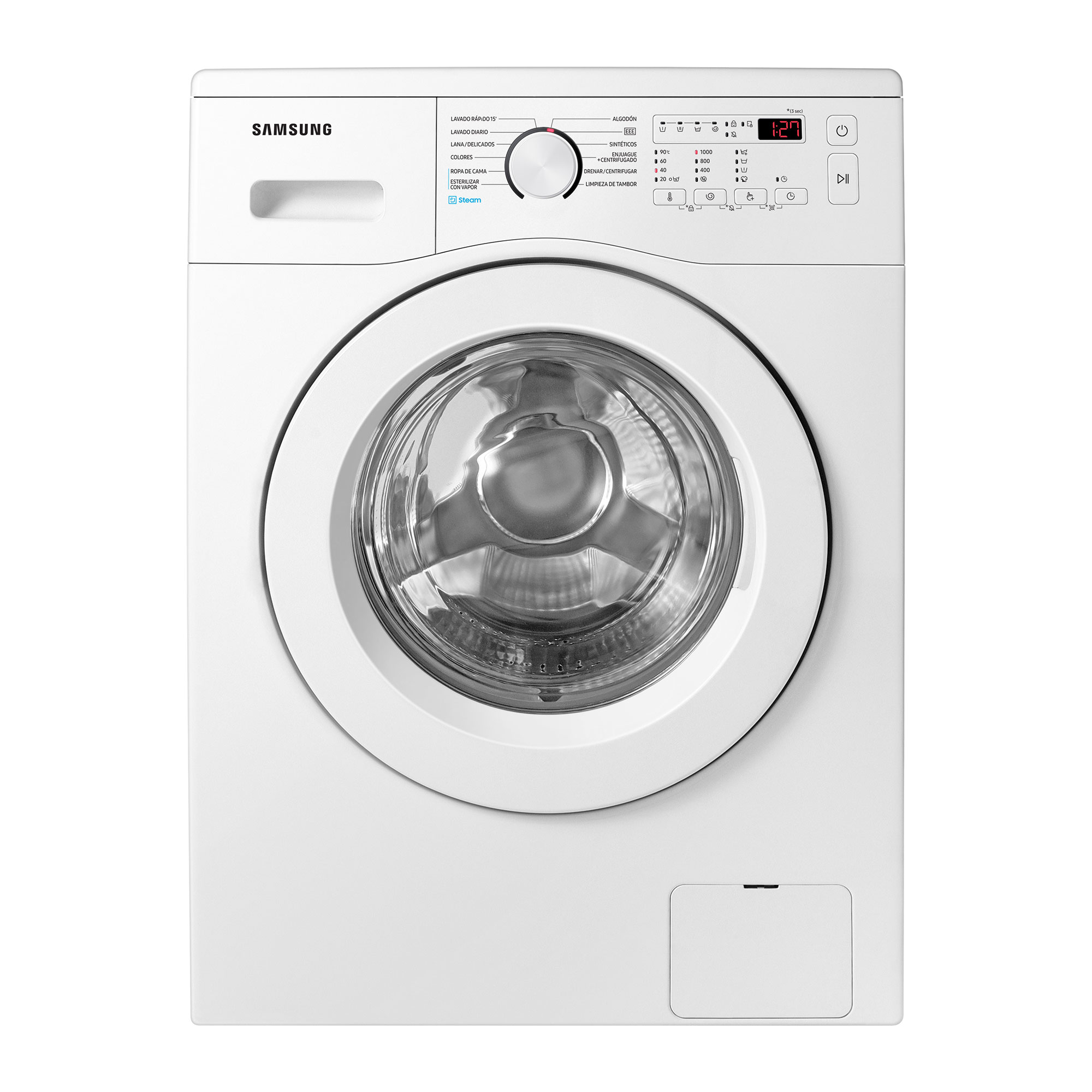 Lavarropas Samsung Carga Frontal 7 Kg SAWW70A4000EEU