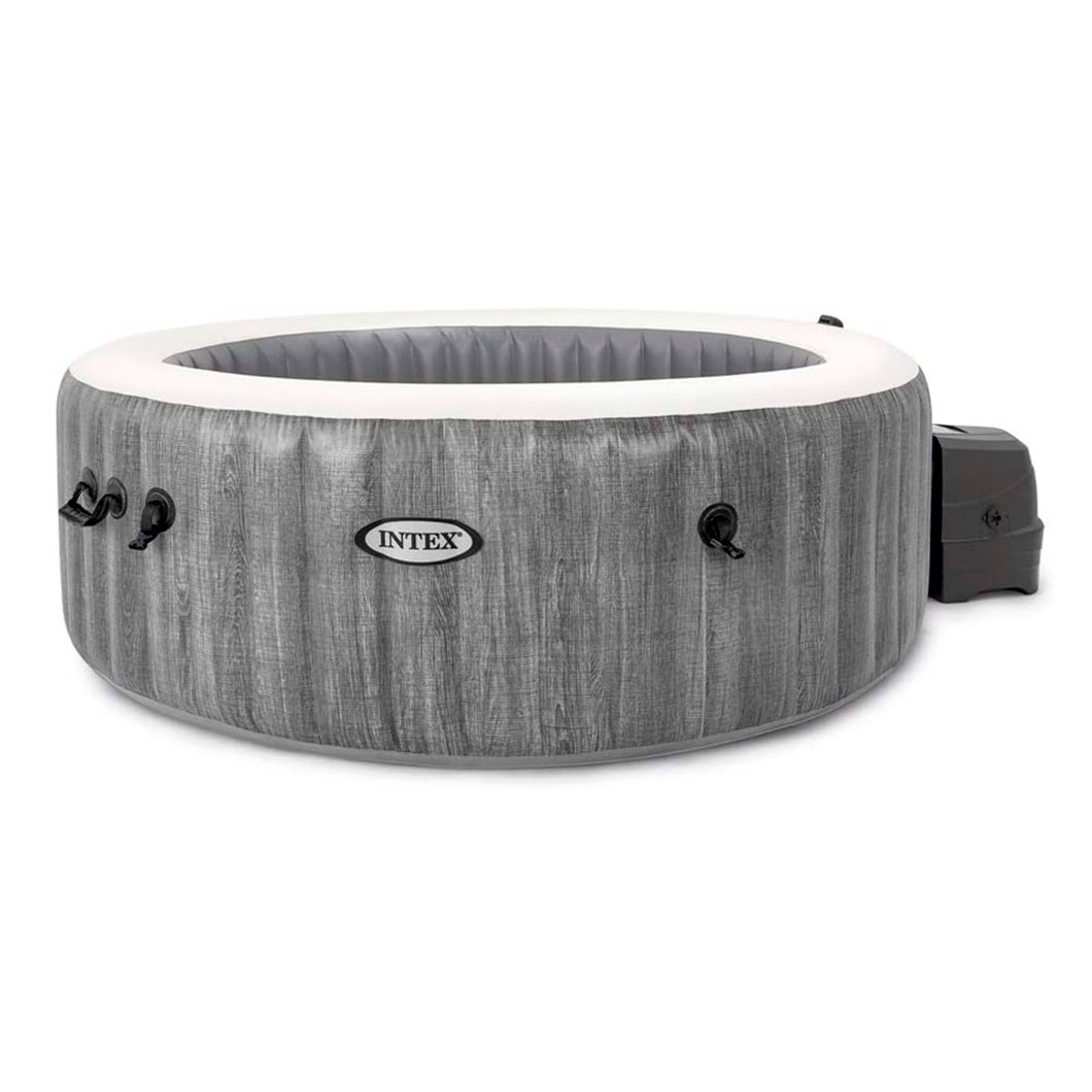 Spa Intex Inflable Terapia Redondo 6 Personas 216x71cm