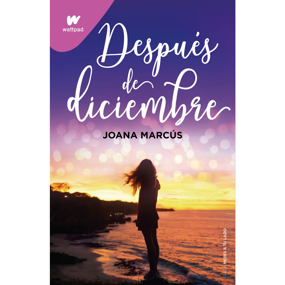 Libro Después de Diciembre Autor Joana Marcús