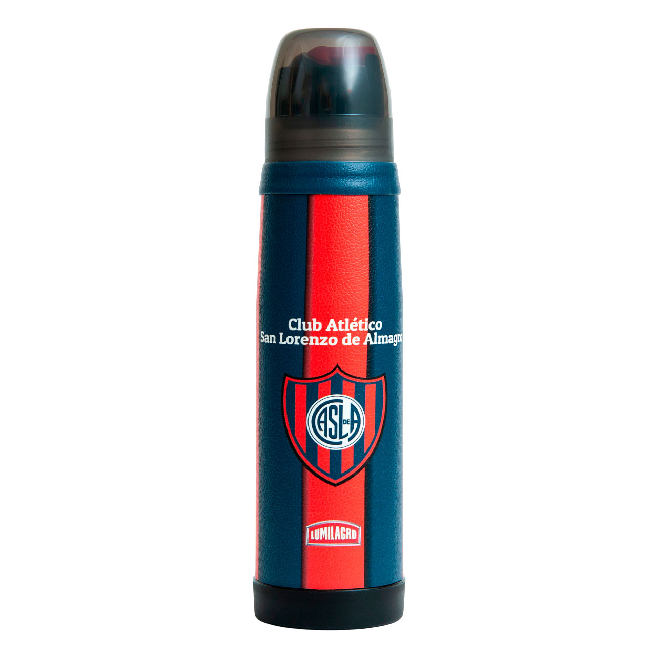 Termo Luminox Colores 1L Acero Inoxidable Estampado Casla