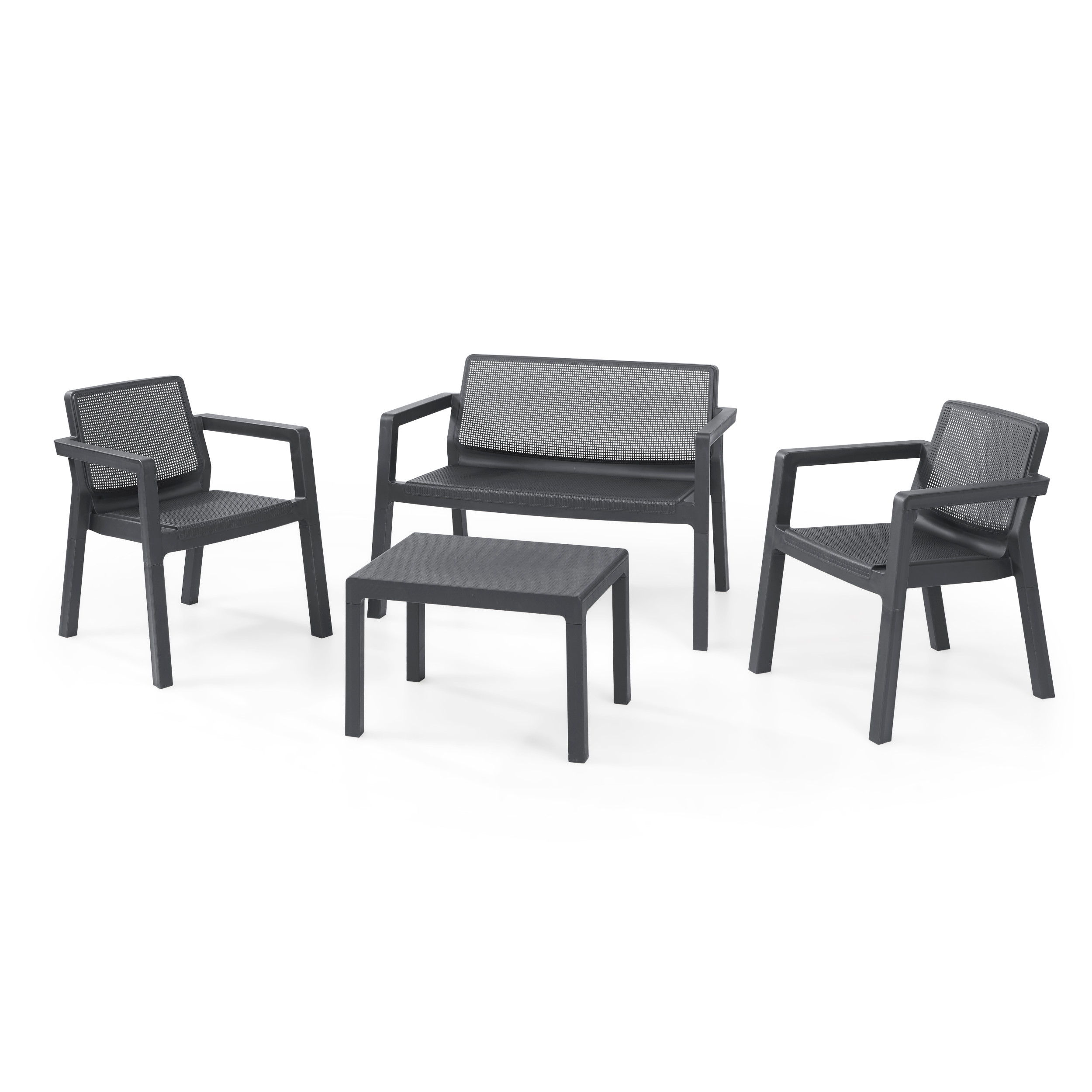 Set de Jardín Keter Emily