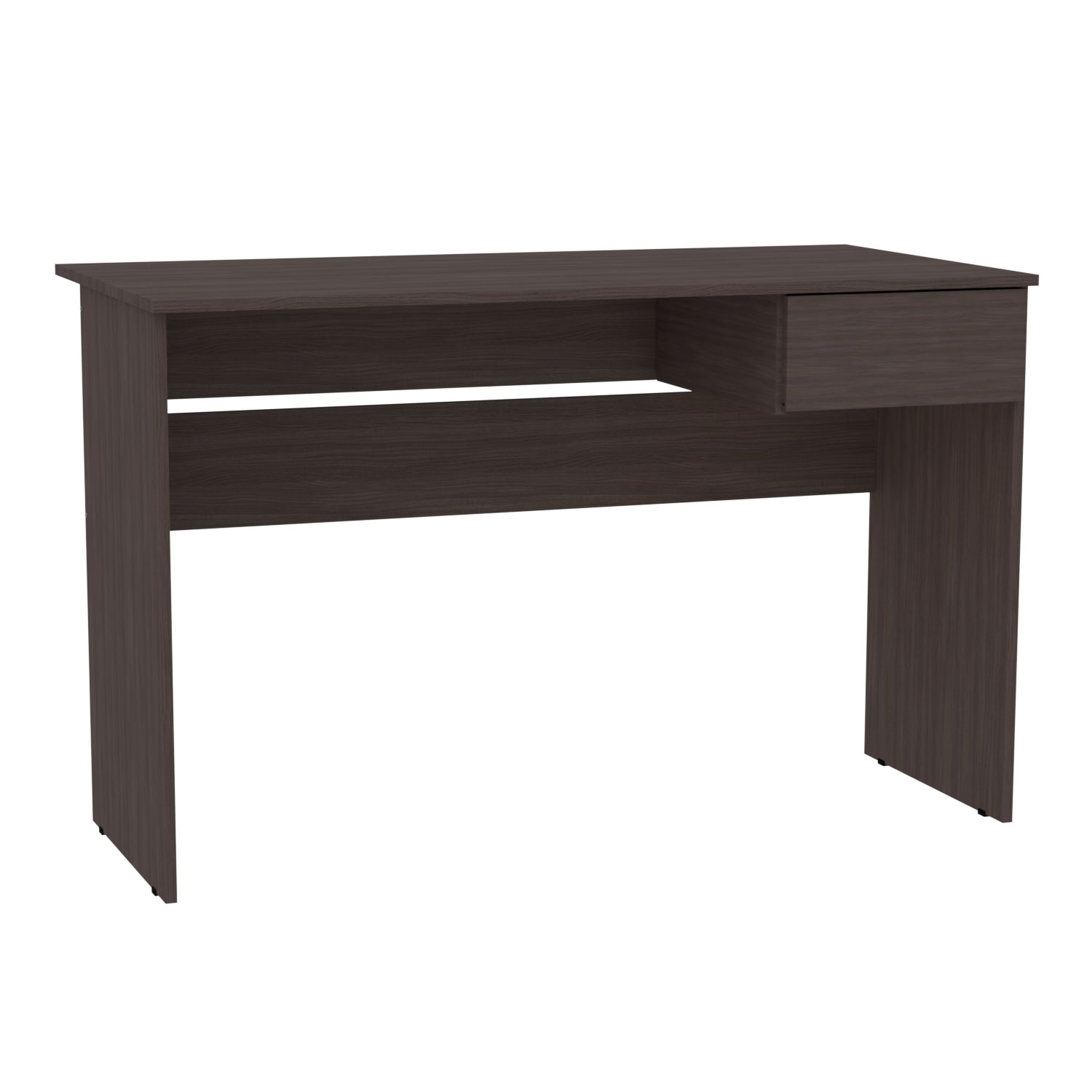 Escritorio Muebles Orlandi con Cajón Wengue