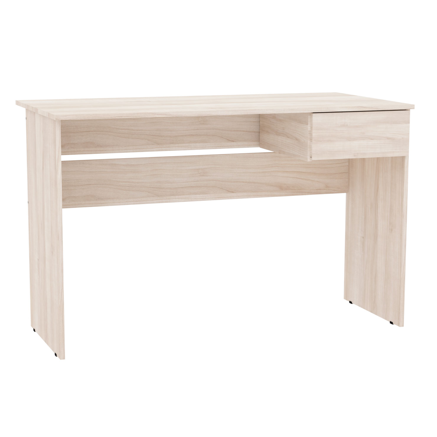 Escritorio Muebles Orlandi con Cajón Abedul