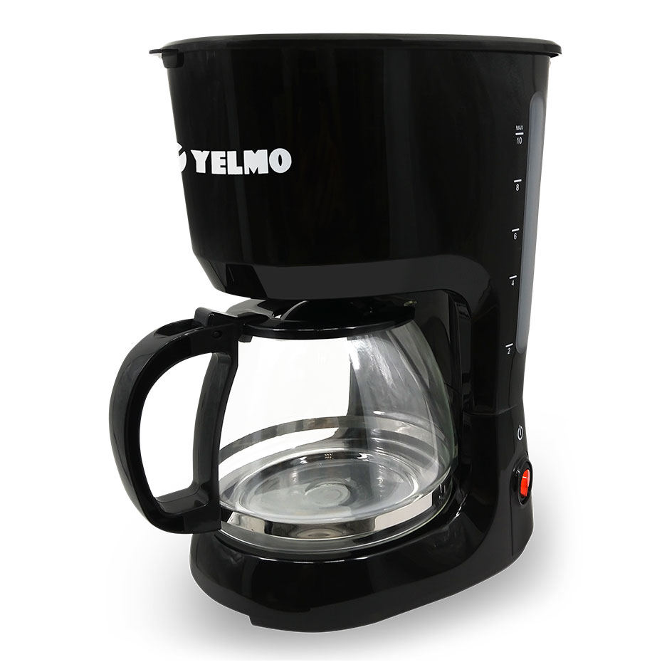 Cafetera De Filtro Yelmo CA-7108