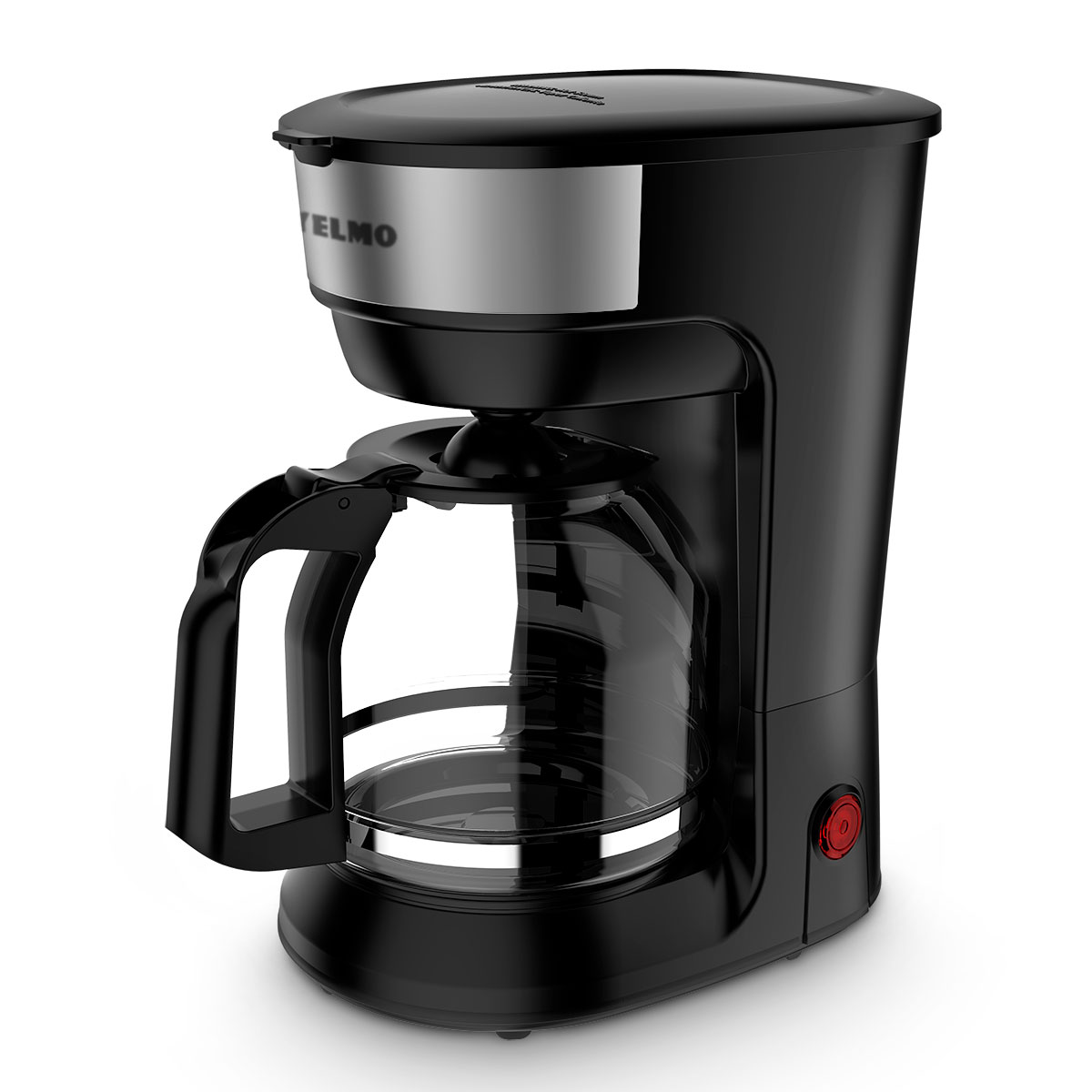 Cafetera De Filtro Yelmo CA-7115