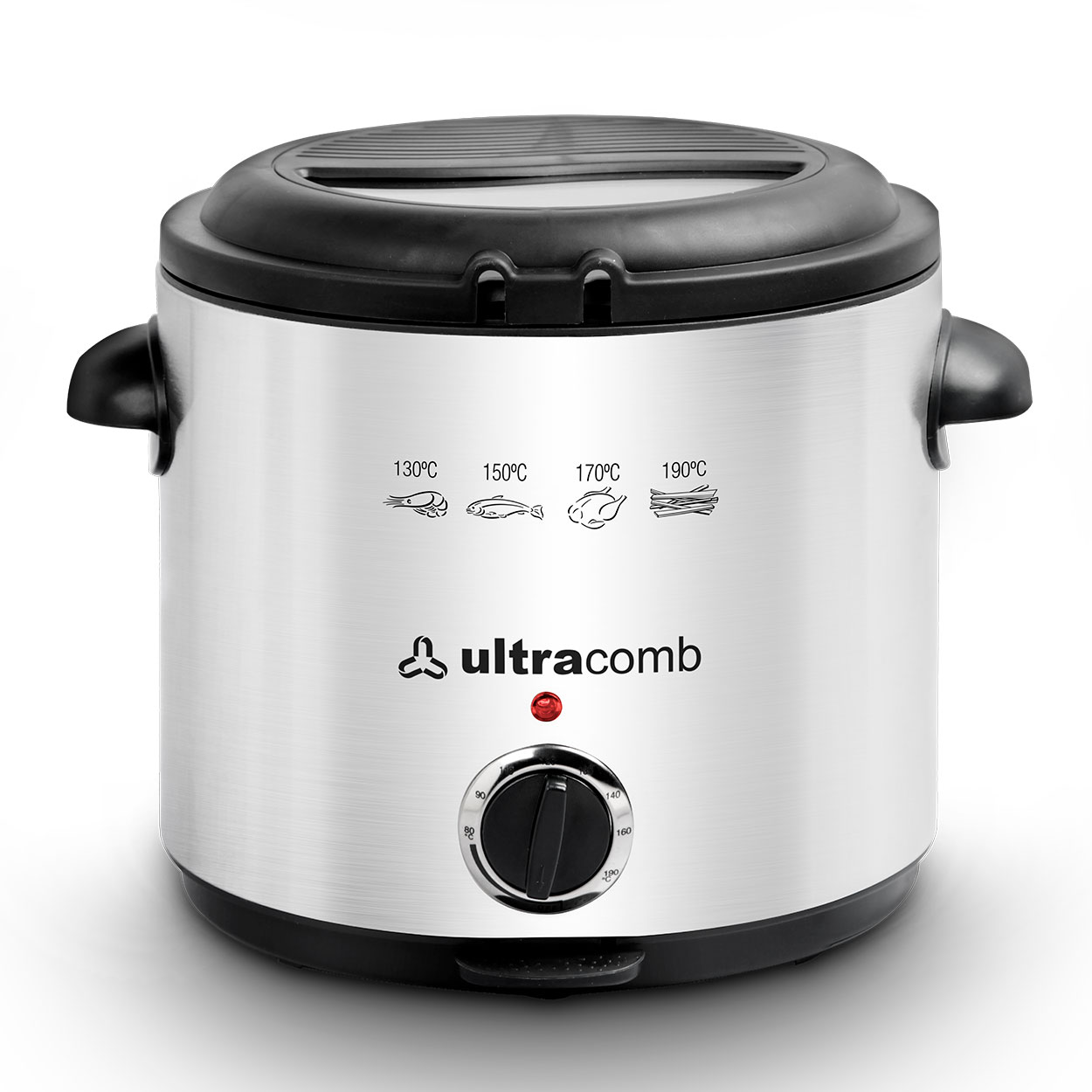 Freidora de Aceite Ultracomb 1,5 Lts FR-8301