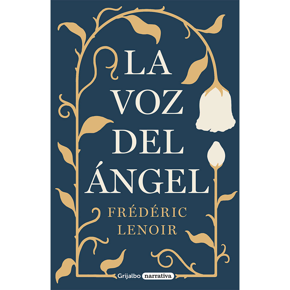 Libro La Voz Del Angel Autor Frédéric Lenoir