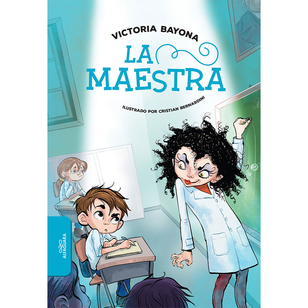 Libro La Maestra Autor Victoria Bayona
