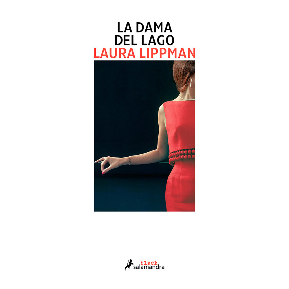 Libro La Dama Del Lago Autor Laura Lippman